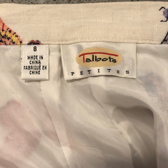 90’s Butterfly Pencil Skirt 🦋🌈🦋 - Picture 4 of 7